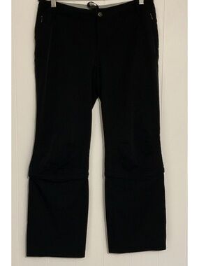 REI Women's Black Active Leggings